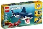 Deep Sea Creatures Lego
