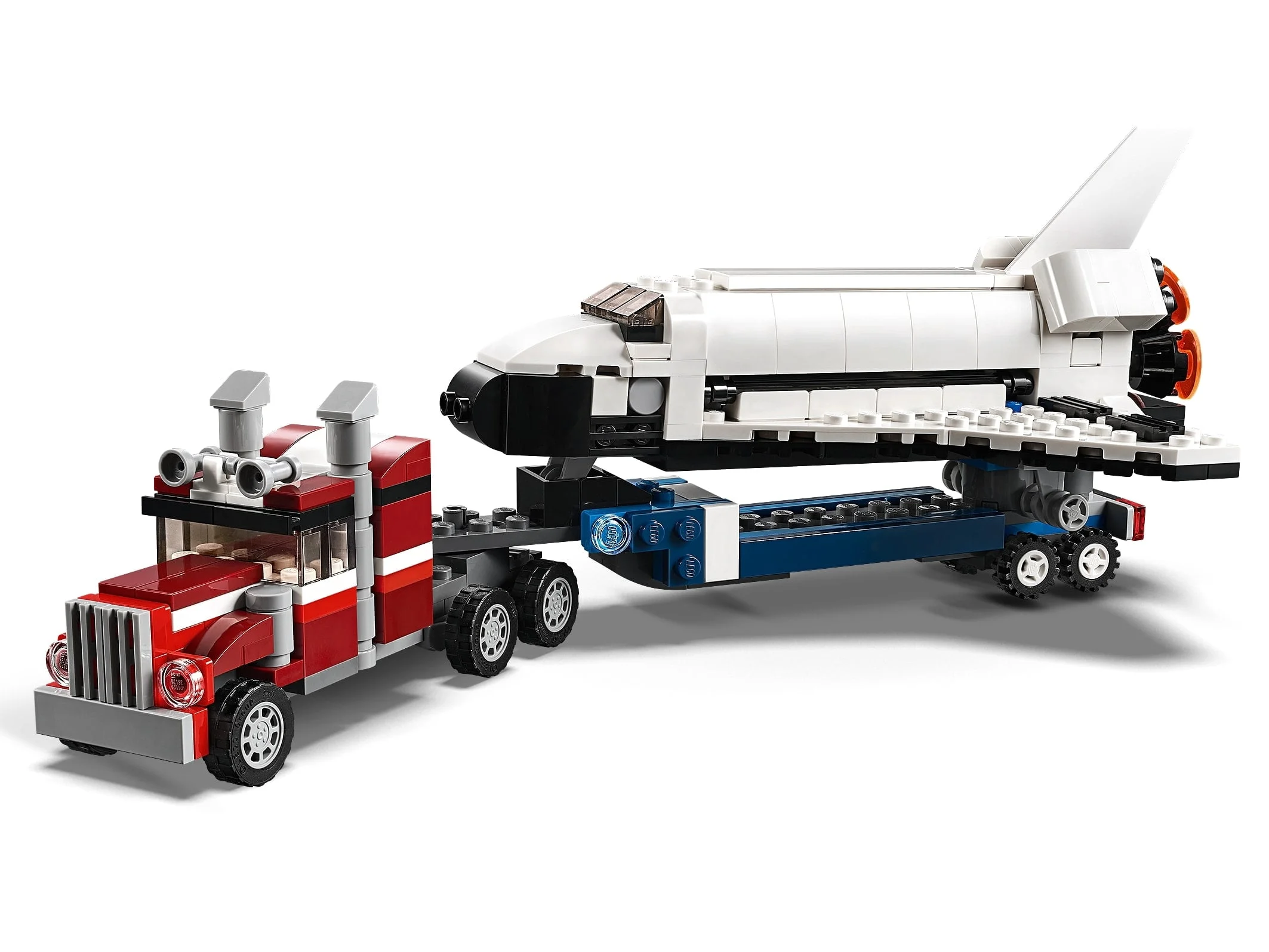 Shuttle Transporter Lego - Image 5