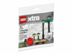 Streetlamps Lego