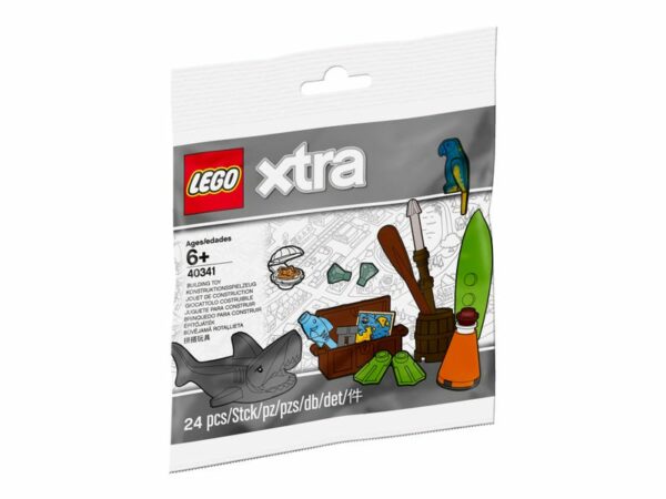 LEGO xtra Sea Accessories