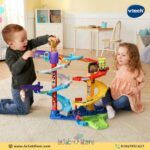 Go! Go! Smart Wheels Ultimate Corkscrew Tower 3+ Feet of Play VTech