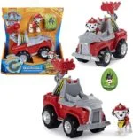 Dino Rescue Marshall vehicle -Paw Patrol - Image 7