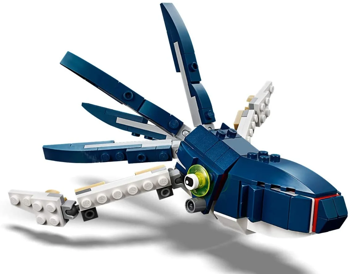 Deep Sea Creatures Lego - Image 6