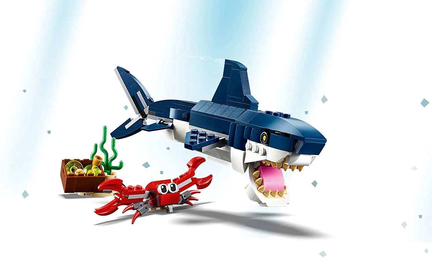 Deep Sea Creatures Lego - Image 2