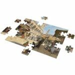 Arabic Market in Qalawun puzzle 500 pieces – Fluffy Bear - Image 2