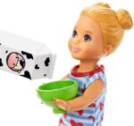 Skipper Babysitters Inc Doll & Playset - High Chair Barbie