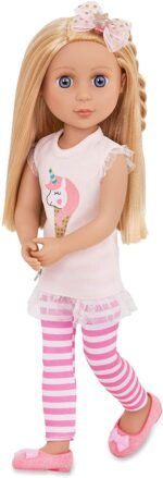 Doll by Battat - Lacy  Fashion Glitter Girls - Image 2