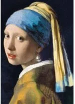 Jigsaw Puzzle Girl With A Pearl Earring 1000 Piece Trefl - Image 3