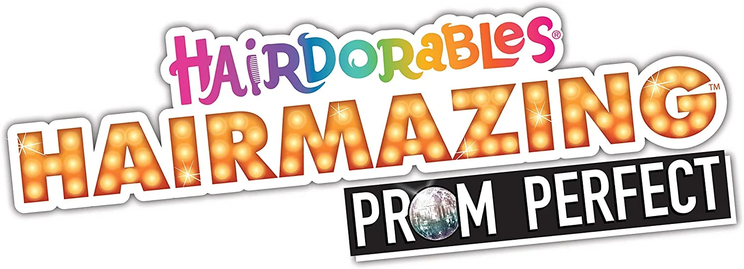 Hairmazing Prom Perfect Fashion Dolls, Bella Hairdorables - Image 2
