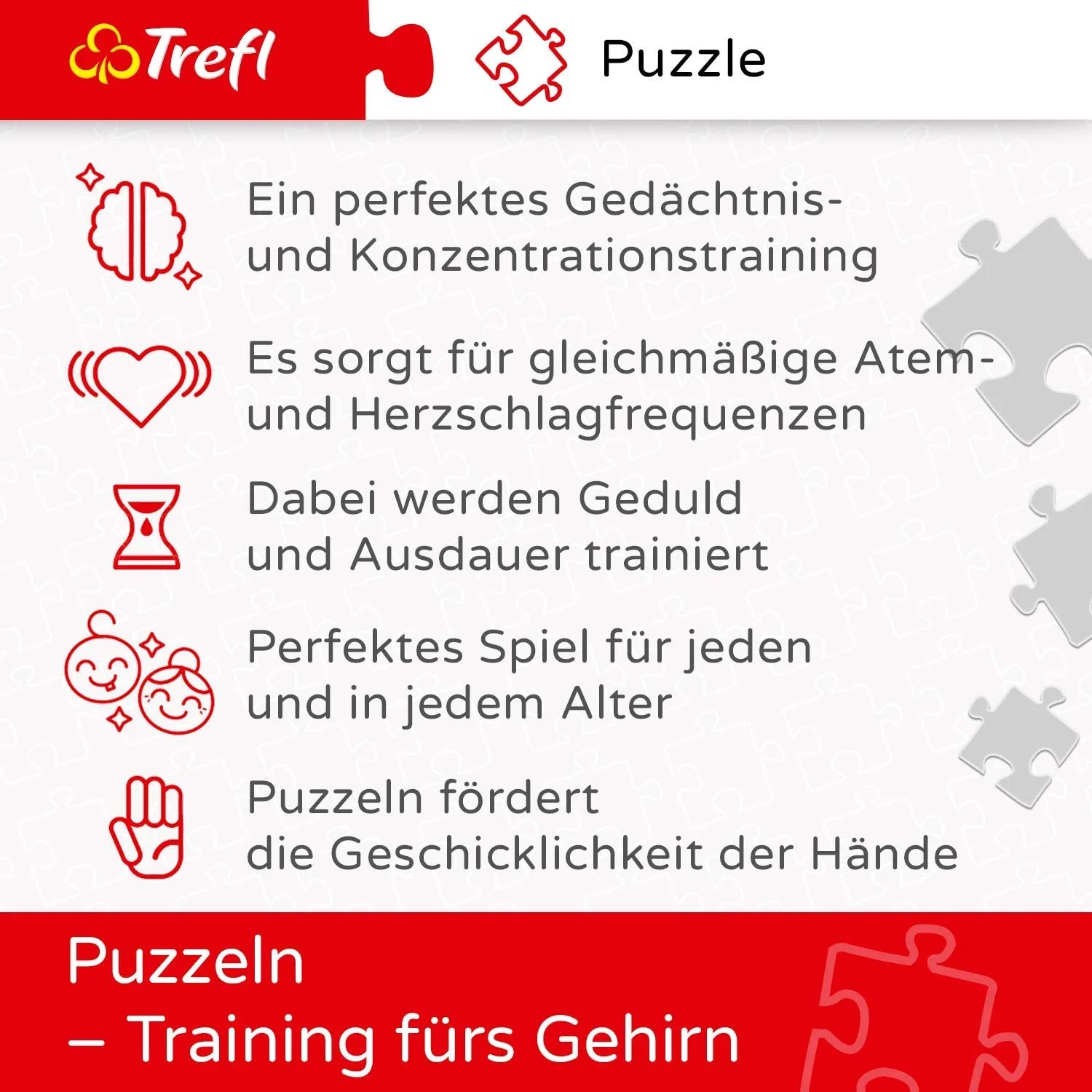 "Frozen II" 500 pieces puzzle Trefl - Image 4