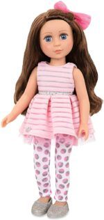 Dolls by Battat - Bluebell  Fashion Doll Glitter Girls - Image 7