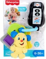 Laugh & Learn Play & Go Keys Musical Infant Toys Fisher-Price - Image 4