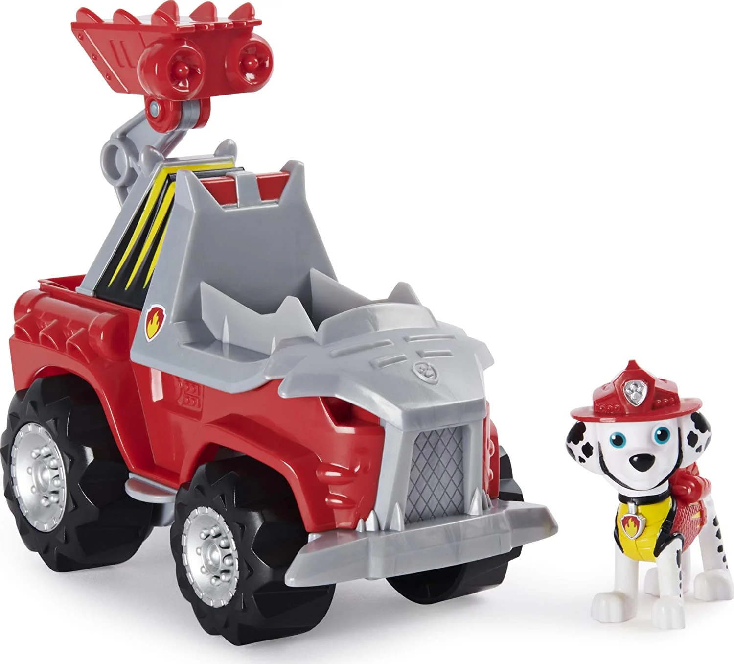 Dino Rescue Marshall vehicle -Paw Patrol - Image 3