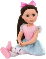 Dolls by Battat - Candice  Fashion Doll Glitter Girls - Image 4