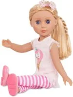 Doll by Battat - Lacy  Fashion Glitter Girls - Image 11