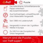 Jigsaw Sounds of Music Puzzle 2000 Piece Trefl - Image 7