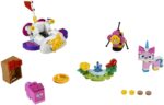 LEGO Unikitty! Unikitty Cloud Car 41451 Building Kit (126 Pieces) - Image 2