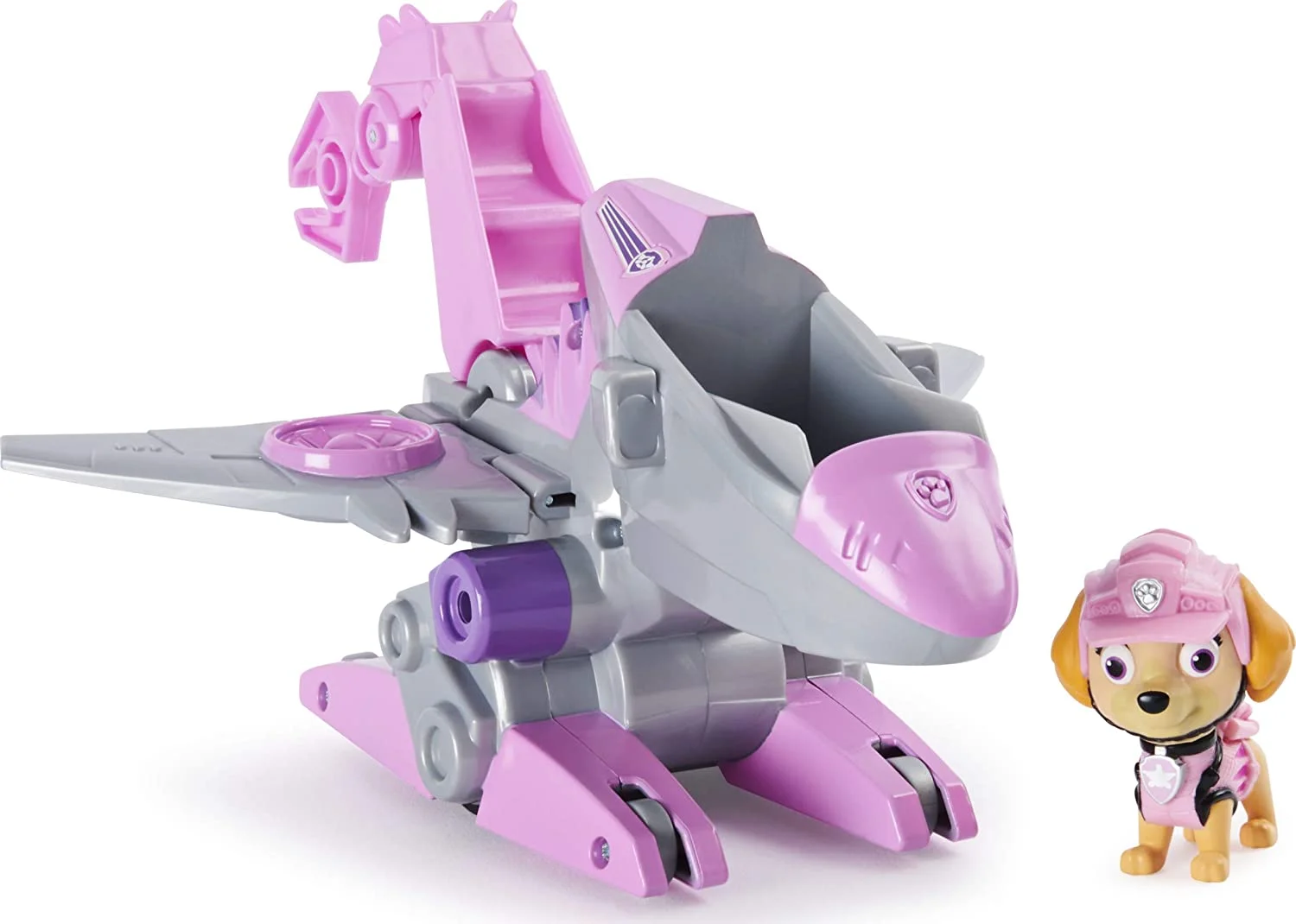 Dino Rescue Skye vehicle - Paw Patrol - Image 4