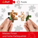 "Frozen II" 500 pieces puzzle Trefl - Image 5