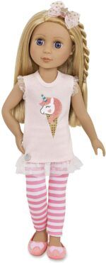 Doll by Battat - Lacy  Fashion Glitter Girls - Image 12