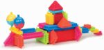 by Battat – The Official Bristle Blocks – 80 Pieces Bristle Blocks - Image 4