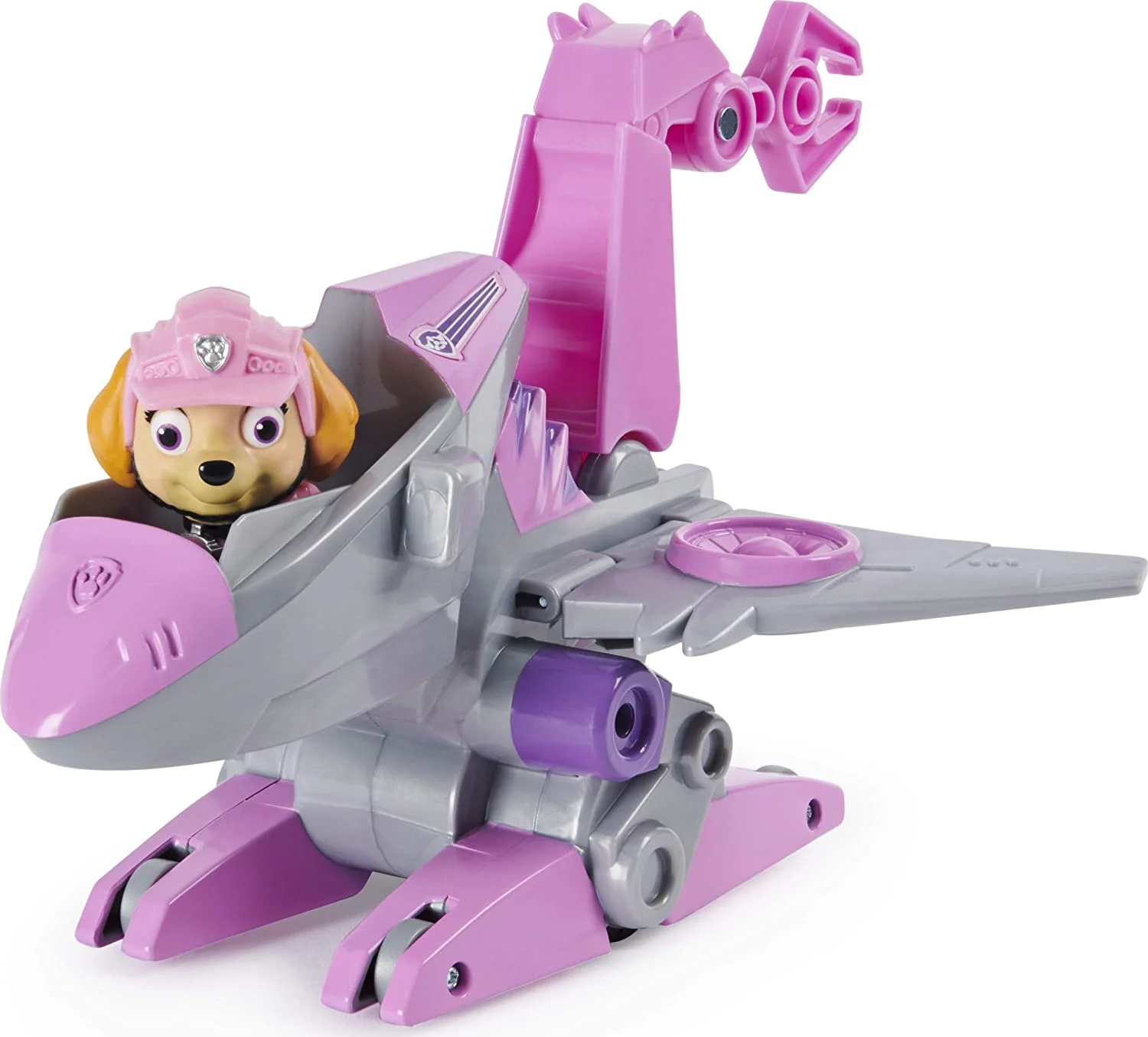 Dino Rescue Skye vehicle - Paw Patrol - Image 3