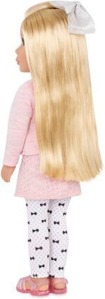 Dolls by Battat - Fifer  Fashion Doll Glitter Girls - Image 4