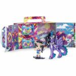 Hatchimals Pixies Riders Gold Shimmer Charlotte Spin Master