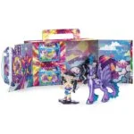 Pixies Riders Gold Shimmer Charlotte Hatchimals - Image 10