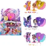 Pixies Riders Gold Shimmer Charlotte Hatchimals - Image 3