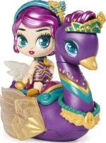 Pixies Riders Gold Shimmer Charlotte Hatchimals - Image 5