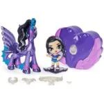 Pixies Riders Gold Shimmer Charlotte Hatchimals - Image 9