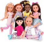 Doll by Battat - Lacy  Fashion Glitter Girls - Image 7