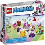 LEGO Unikitty! Unikitty Cloud Car 41451 Building Kit (126 Pieces)