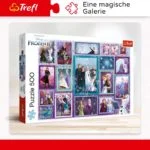 "Frozen II" 500 pieces puzzle Trefl - Image 7