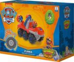 Dino Rescue Zuma’s Deluxe Rev Up Vehicle with Mystery Dinosaur Figure PAW Patrol - Image 5