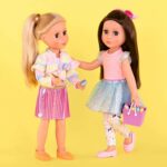 Dolls by Battat - Candice  Fashion Doll Glitter Girls - Image 9