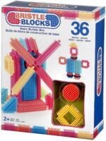 Construction Game 36 pieces Bristle Blocks - Image 5