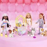 Doll by Battat - Lacy  Fashion Glitter Girls - Image 5