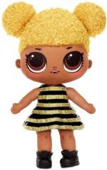 L.O.L. Surprise! Queen Bee – Huggable, Soft Plush Doll - Image 2