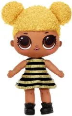 L.O.L. Surprise! Queen Bee – Huggable, Soft Plush Doll - Image 2