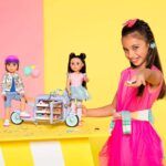 Dolls by Battat - Candice  Fashion Doll Glitter Girls - Image 11