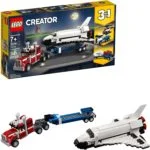 Shuttle Transporter Lego - Image 3