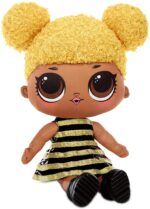 L.O.L. Surprise! Queen Bee – Huggable, Soft Plush Doll - Image 4