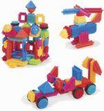Basic Builder Set 112 Piece Bristle Blocks - Image 2