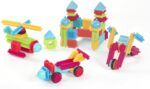 Basic Builder Set 112 Piece Bristle Blocks - Image 6