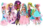 Hairmazing Prom Perfect Fashion Dolls, Bella Hairdorables - Image 6