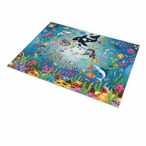 Aquarium – 60 Pieces