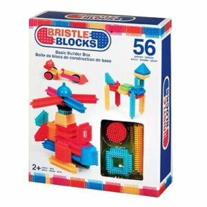 Basic Builder Box 56 pieces Bristle Blocks