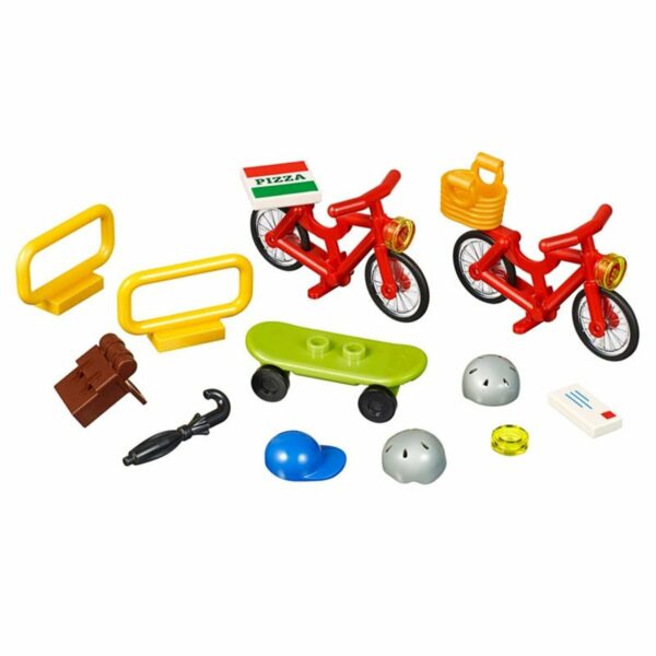 Bicycles Lego